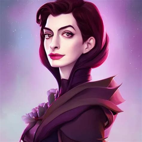 Anne hathaway powerful witch queen